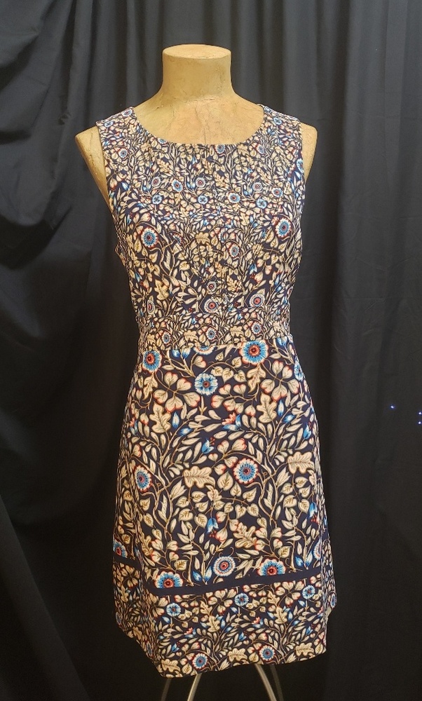 Anthropologie Maeve Brindille Sheath Dress
